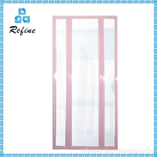 Three Ways Mirrors Room Decorative Full Length Mirrors